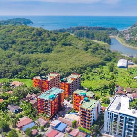 Naiharn Pearl Condo Hotel By Villacarte Nai Harn Exterior foto