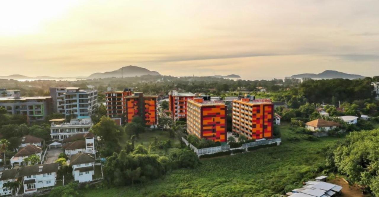 Naiharn Pearl Condo Hotel By Villacarte Nai Harn Exterior foto