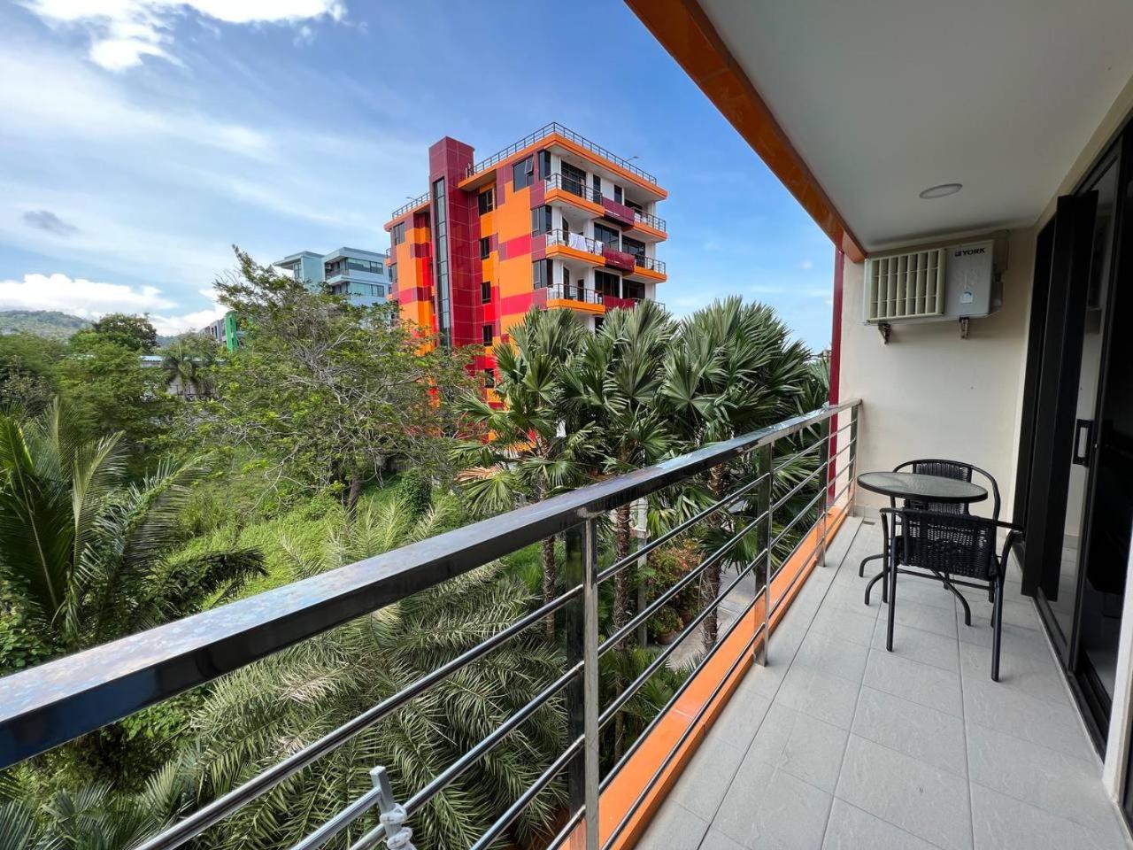Naiharn Pearl Condo Hotel By Villacarte Nai Harn Zimmer foto
