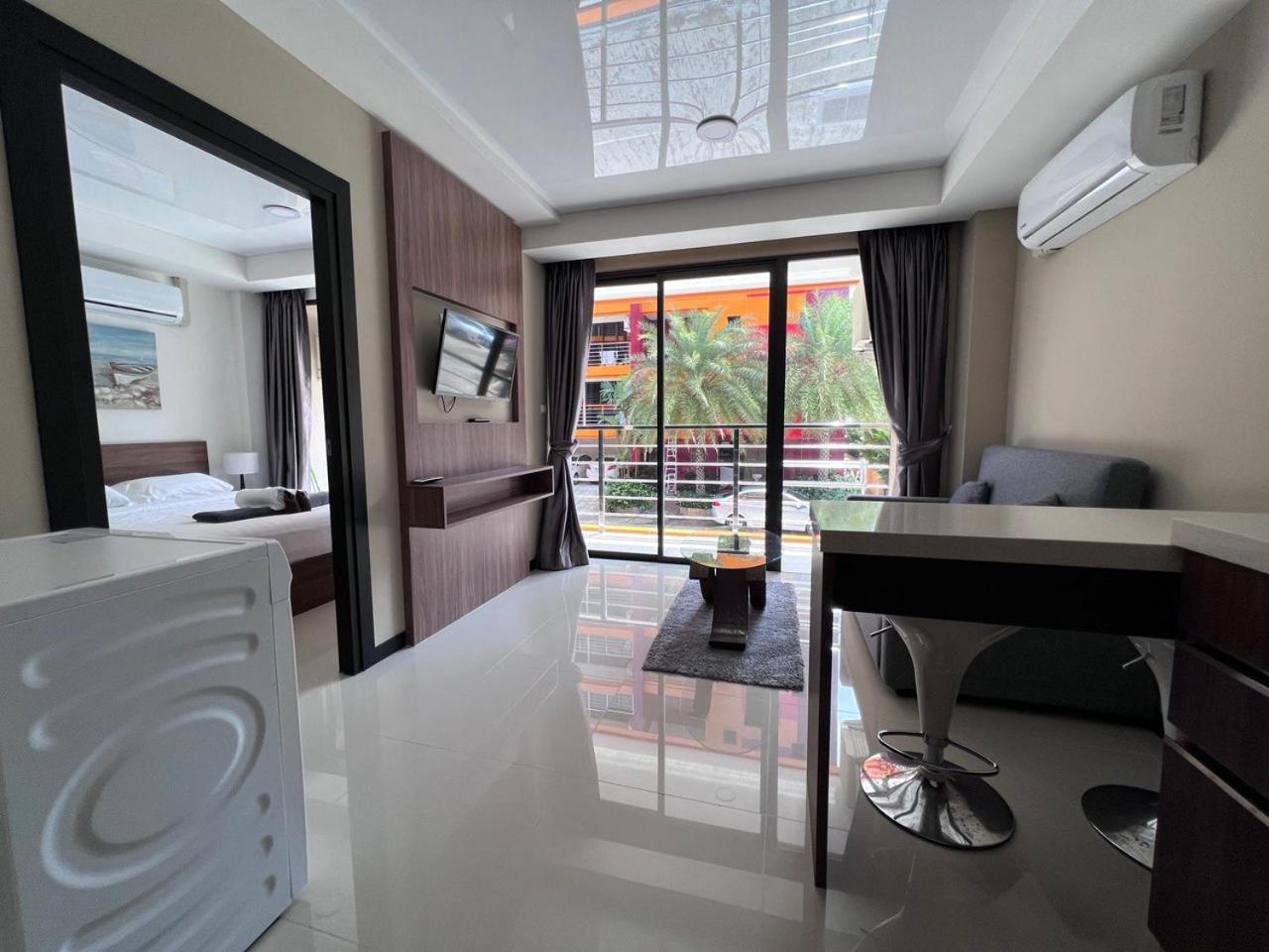 Naiharn Pearl Condo Hotel By Villacarte Nai Harn Zimmer foto