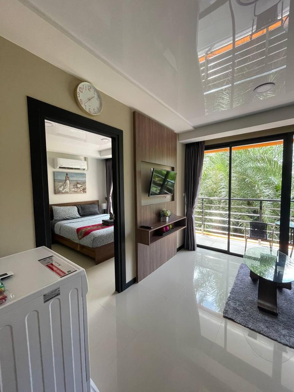 Naiharn Pearl Condo Hotel By Villacarte Nai Harn Zimmer foto