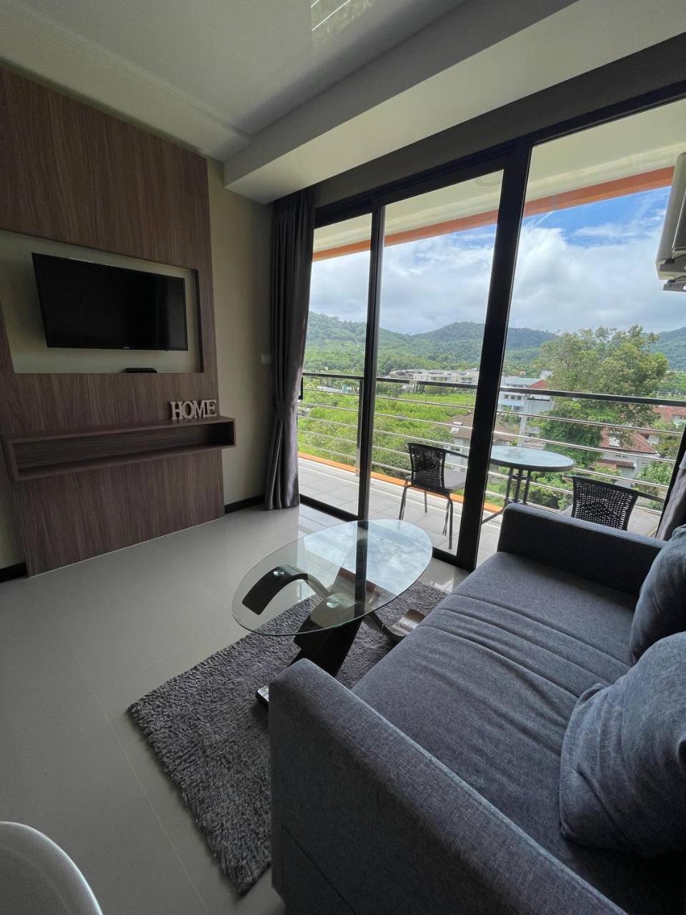 Naiharn Pearl Condo Hotel By Villacarte Nai Harn Exterior foto