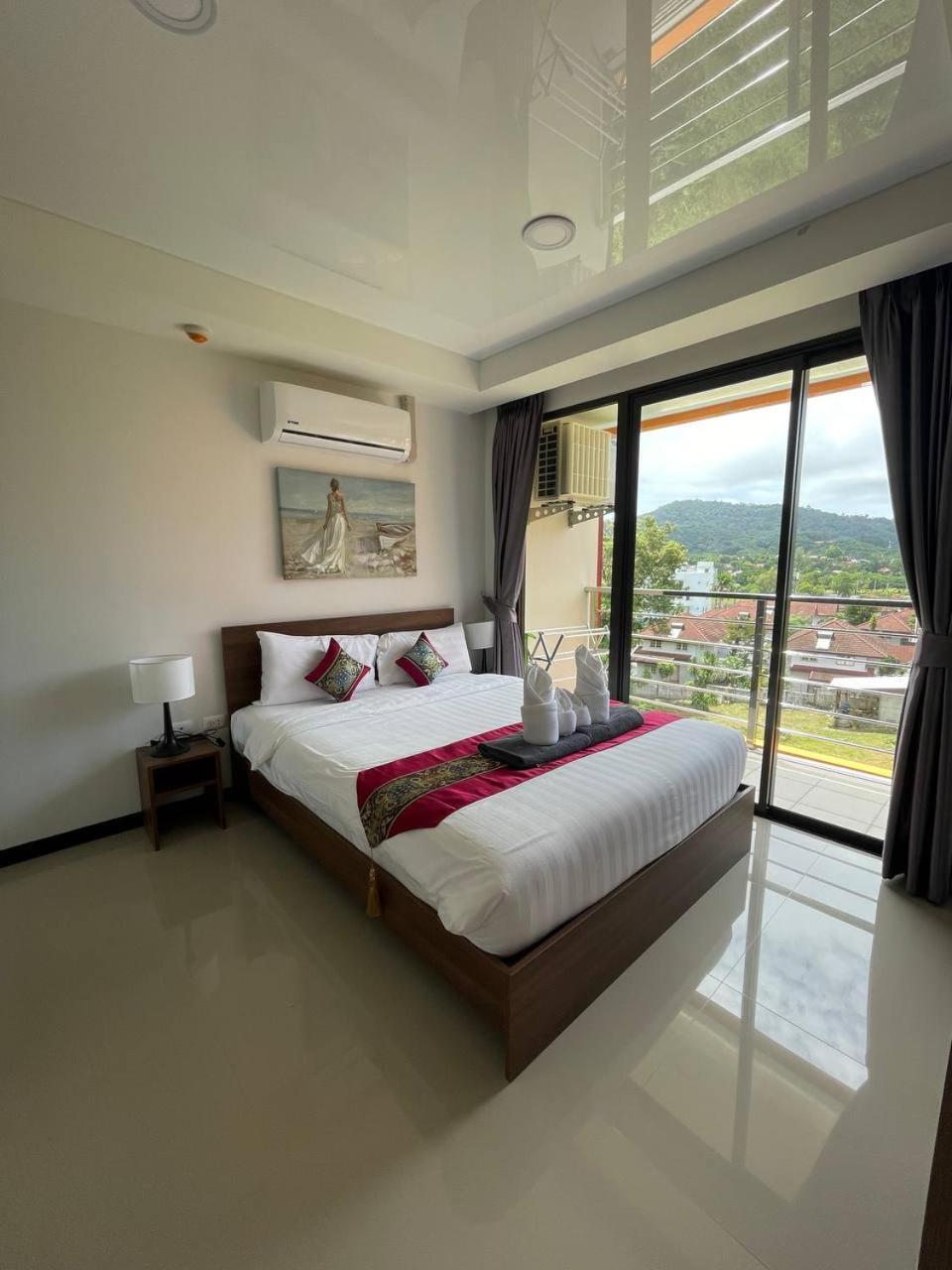 Naiharn Pearl Condo Hotel By Villacarte Nai Harn Zimmer foto